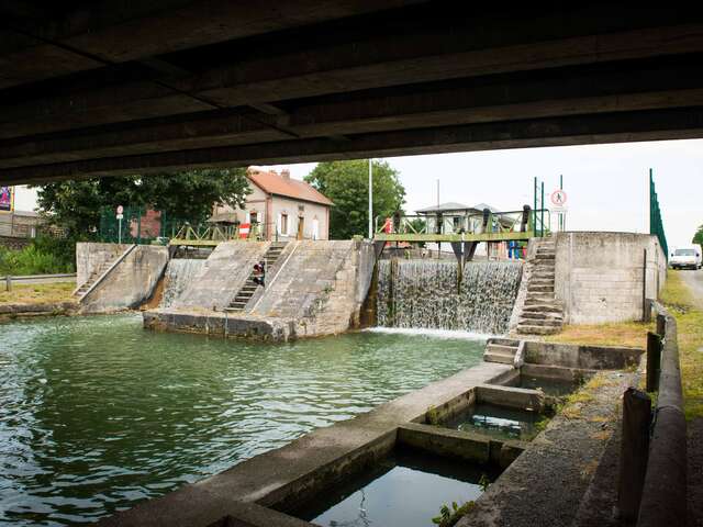 Point Y à Tergnier