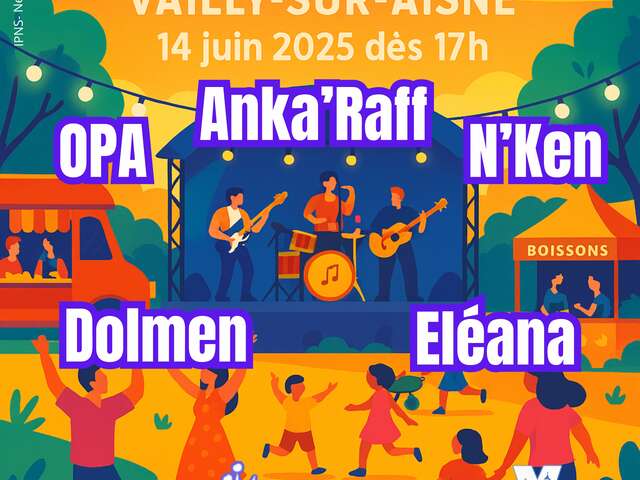 Fête de la musique