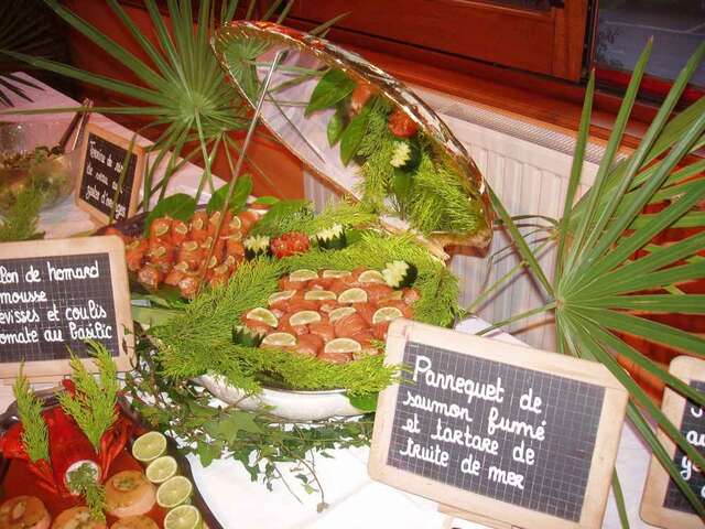 La Forge de la Ferme de Jonqueuse