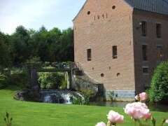 Le moulin 1841