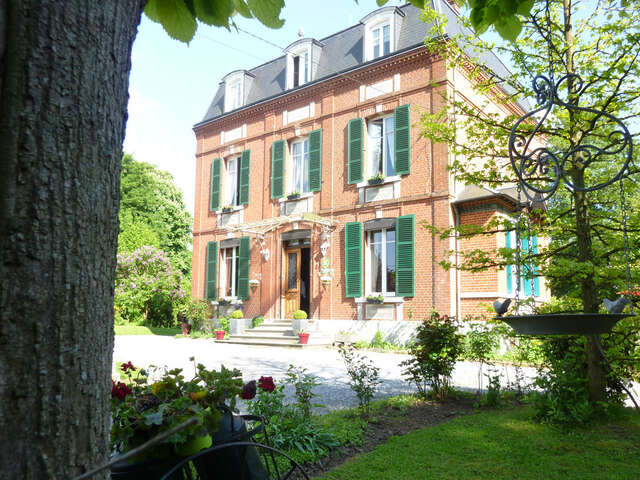 Villa des Tilleuls