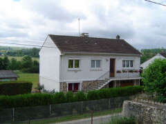 Gîte d'Azy-sur-Marne