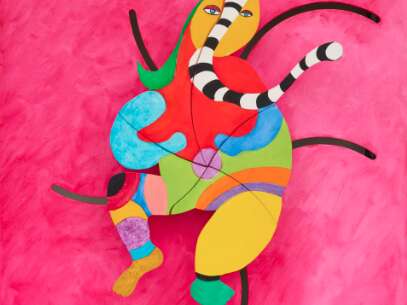 A la manière de... Niki de Saint-Phalle