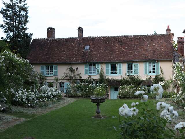 Jardins du Peintre Henri Le Sidaner