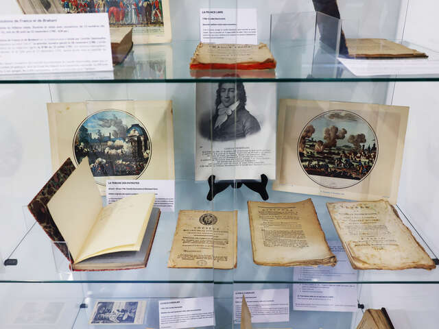 Musée Camille Desmoulins