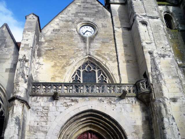 Eglise Saint-Crépin de Château-Thierry