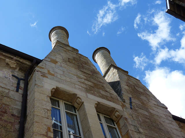 Maison des chanoines