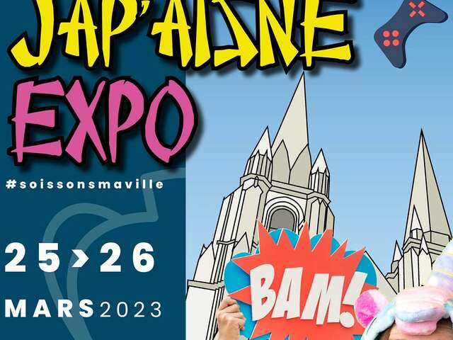 Jap'Aisne expo 2023