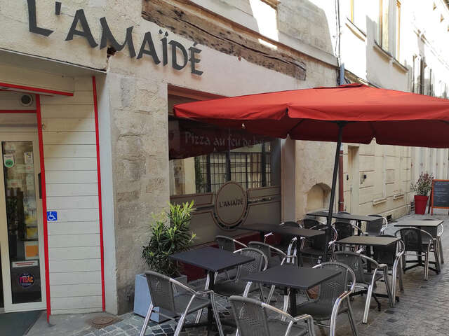 Pizzeria-Grill L'Amaïdé