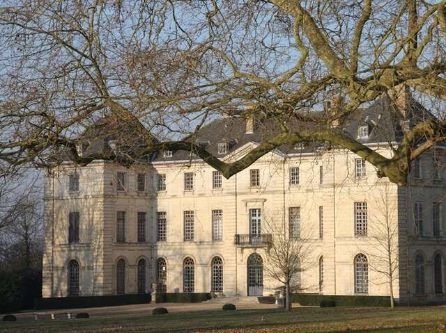 Château et musée du bois de Montgobert