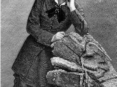 Une vie, une œuvre… Louise Michel, plume révoltée, poétesse engagée, la vierge rouge de la Commune de Paris