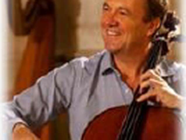 Concert caritatif : David Louwerse