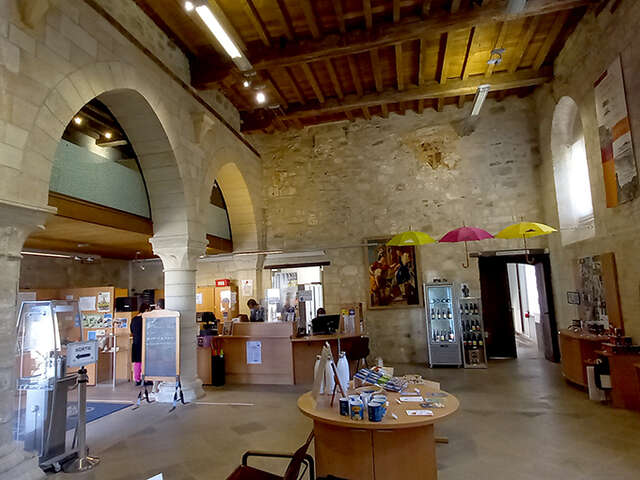 Ancien hôtel-Dieu de Laon