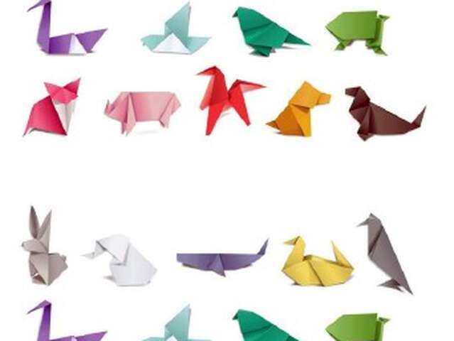Introduction à l'origami