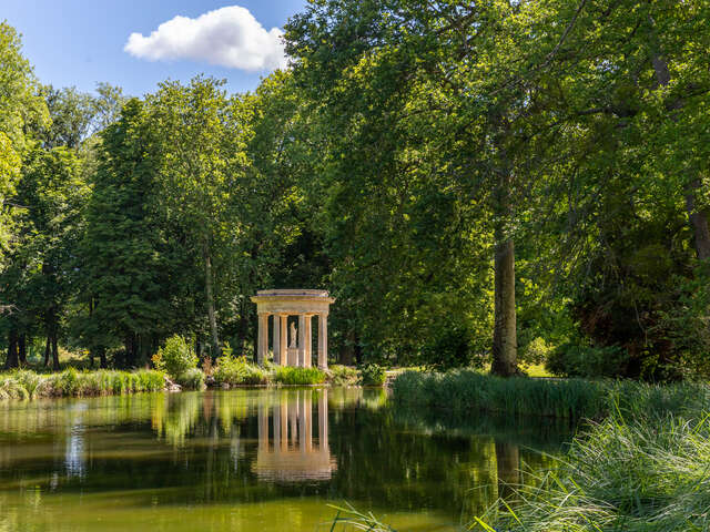 Parc du Château de Chantilly