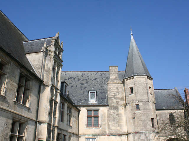 Hôtel du Petit Saint-Vincent
