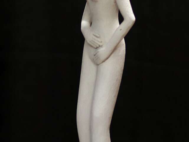 Exposition de sculptures : Pierre Nowhere