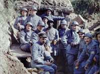 Lecture à haute voix de paroles de poilus - Extraits d'ouvrages emblématiques