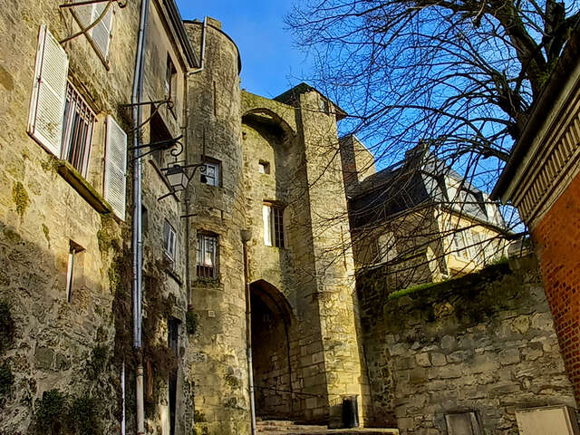 Porte des Chenizelles