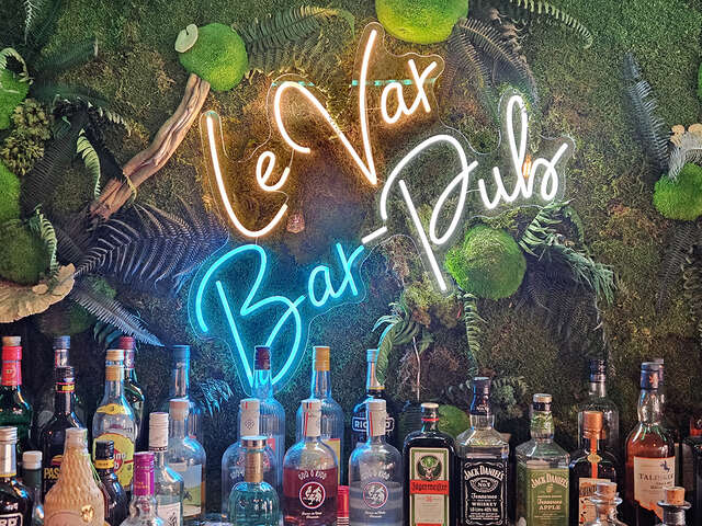 Bar Le Var