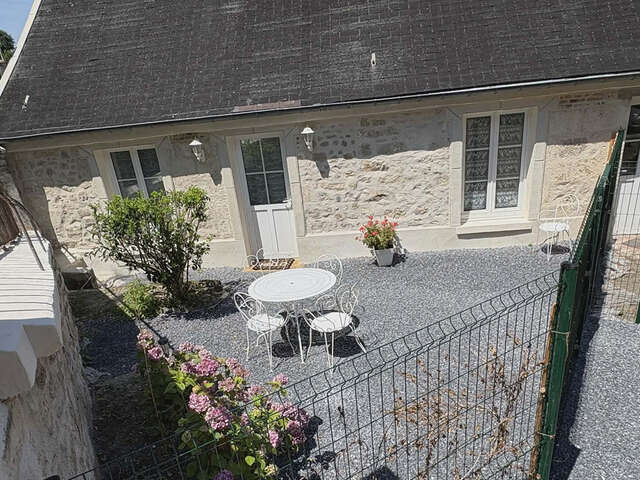 Le Logis de l'Eperon
