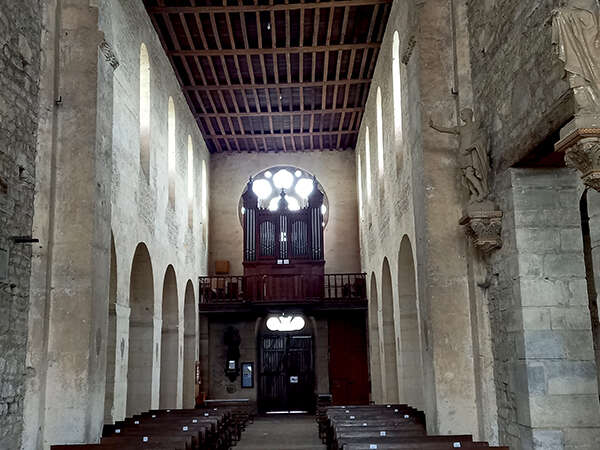 Eglise Saint-Jean-Baptiste de Vaux