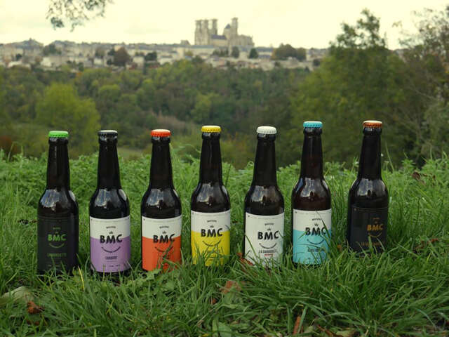 Brasserie de la Montagne Couronnée