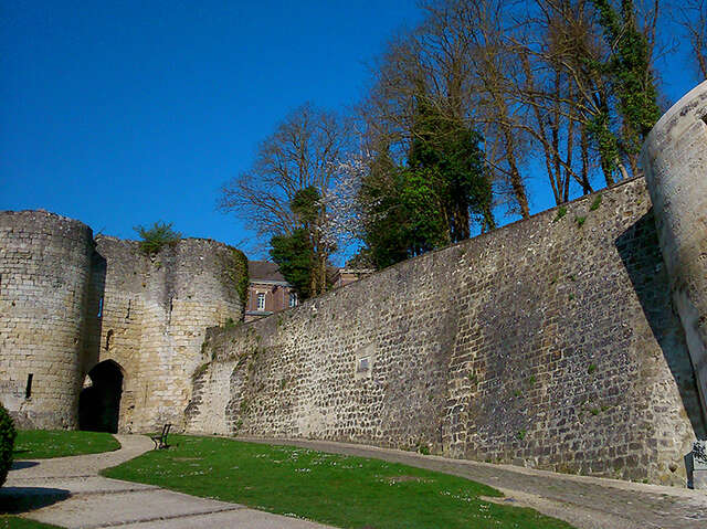 Porte de Soissons