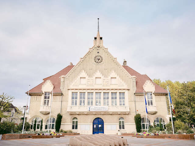 Hôtel de Ville de Tergnier