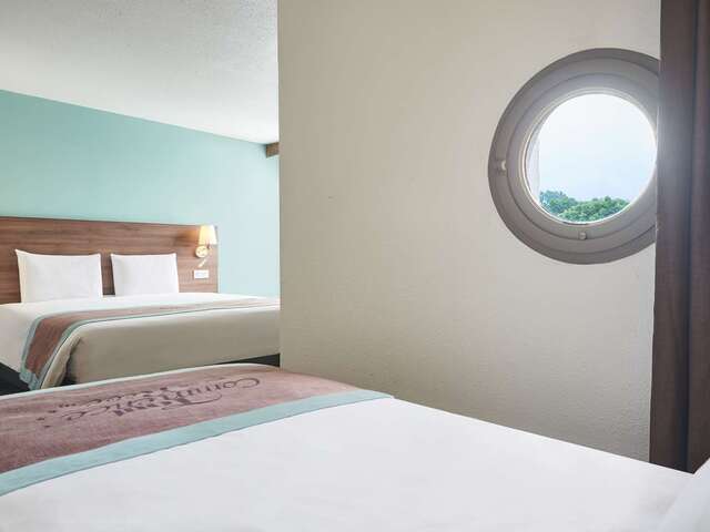 Brit Hotel de Saint-Quentin