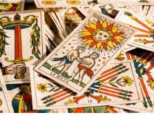 Conférence : La symbolique du tarot de Marseille
