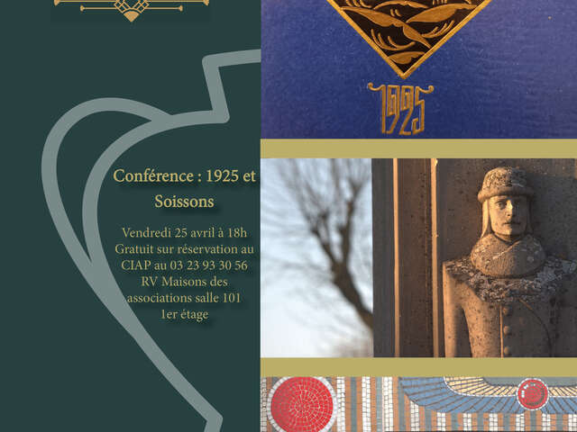 1925 et Soissons