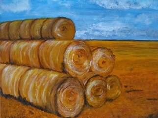 Exposition : "La Somme dans tous ses états" - Peintures acrylique