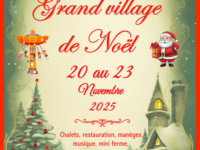 Grand Village de Noël