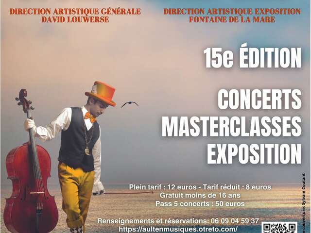 Ault en musique - Concert d'ouverture