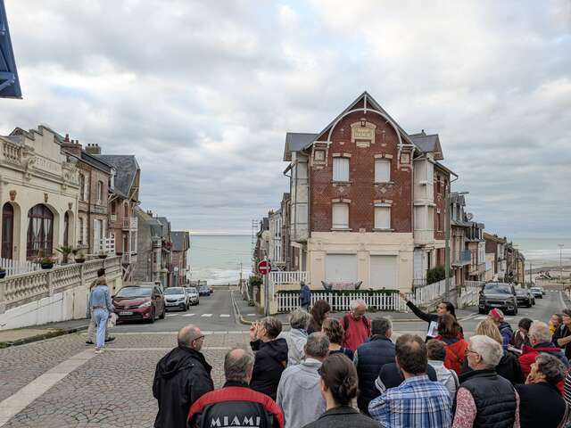 Focus sur la station balnéaire d’Onival