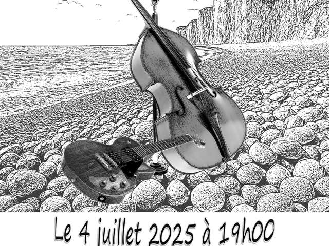 Dîner concert "Blue Delice"