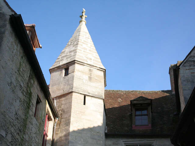 Cour du Dauphin