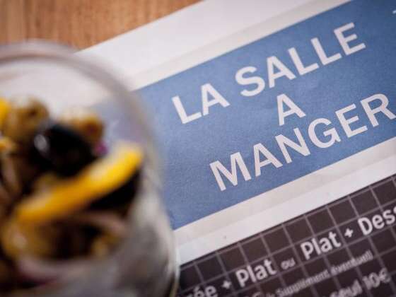 La Salle à Manger - Les Maisons Privées