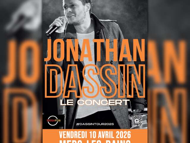 Concert : Jonathan Dassin