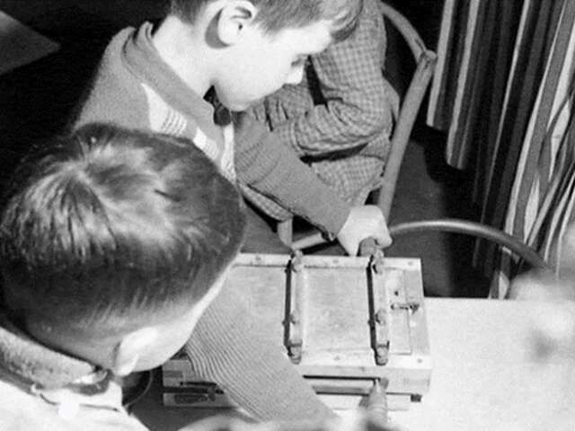 Conférence : La pédagogie Freinet