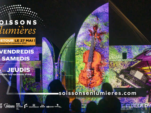 Soissons en Lumières