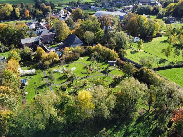 Jardin Sauvage et Botanique