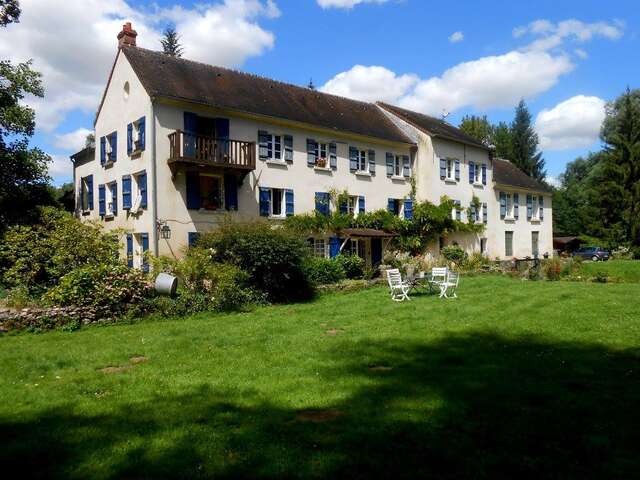 Le Moulin de Heurteville