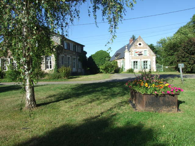 Camping à la ferme du Berger du Val de Serre