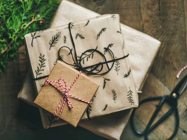 Marché de Noël à Coeuvres-et-Valsery