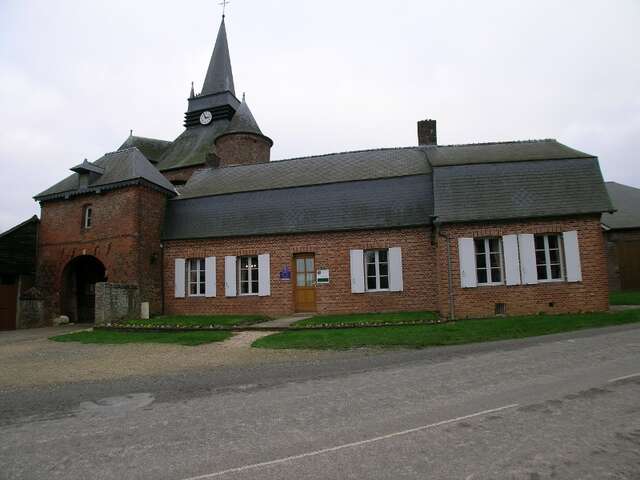 Demeure de Thiérache - Le Village