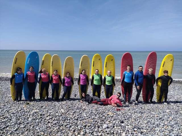 Glisse Sensations Mers