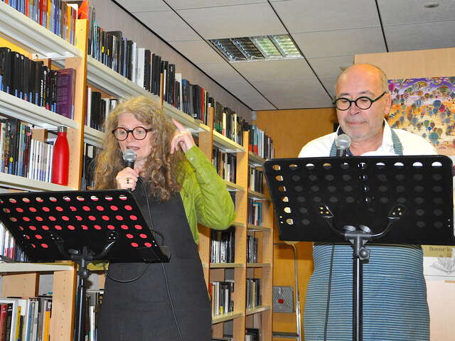 Lecture concert