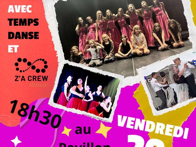 Spectacle de danse